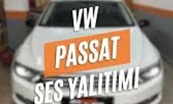 Volkswagen Passat’ta Ses İzolasyonunu Artırmanın Pratik Yolları