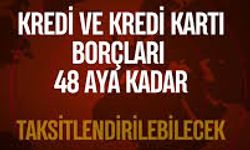 Kimler 48 Aya Kadar Borç Yapılandırmadan Yararlanabilir?