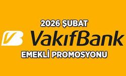 VakıfBank Emekli Promosyonu Ne Kadar? 2026 Güncel Detaylar