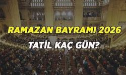 Ramazan Bayramı 2026 Ne Zaman ve Kaç Gün Sürecek?