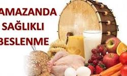 Ramazan’da Sağlıklı Beslenme: Ağır Sofralara Alternatif Hafif Menü Önerileri