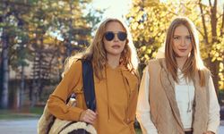 Eşofman Takımıyla Geziyorum