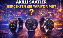 Akıllı Saatler Gerçekten İşe Yarıyor Mu? Akıllı Saatlerle Neler Yapılabilir?