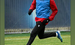 Anthony Musaba Trabzonspor Maçının Hazırlıklarını Tamamladı. Maça 3 Saat Var!!