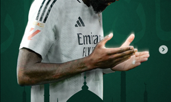 Real Madrid'in Ünlü Oyuncusu Bakın Hangi Sözlerle Ramazan'ı Kutladı?