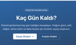 Gün Sayma Alışkanlığı: “Kaç Gün Kaldı” Sorusu Neden Bu Kadar Popüler?