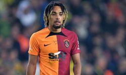 Galatasaray’ın Yeni Transferi Sacha Boey İstanbul’da
