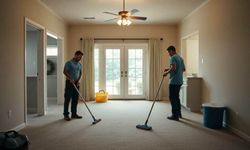 İstanbul’da Boş Ev ve İnşaat Sonrası Temizlik Hizmetlerinde Yeni Trendler