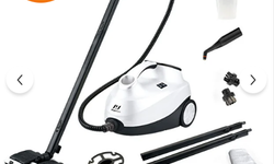 Pirantech Cb-107c Çok Fonksiyonlu Buharlı Temizlik Makinası Kaç Tl?