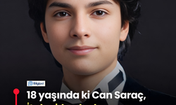 Can Saraç Hangi Ödülü Kazandı? İşte Ülkemizi Gururlandıran Bir Haber