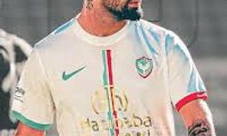 Amed Spor Oyuncusuna Saç Örme Akımına Katılması Nedeniyle Ceza!