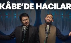 Celal Karatüre ve Abdurrahman Önül'den Beklenen Düet Çıktı: 'Kâbe'de Hacılar Hû Der Allah'