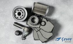 Renault Yedek Parça İhtiyaçlarınız İçin En Doğru Adres Çevre Otomotiv