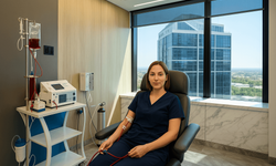 EBOO Nedir? EBOO Terapisi Nelere İyi Gelir?