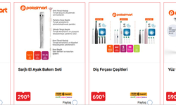 BİM Aktüel Ürünlerinde Kişisel Bakım Fırsatı: Polosmart Ürünleri Raflarda