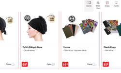 BİM’den Başörtüsü ve Aksesuar Ürünlerinde Yeni Aktüel Fırsatlar