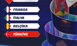 UEFA Uluslar Ligi Türkiye’nin Grubu Belli Oldu! Bakın Kimler Var Kimler?