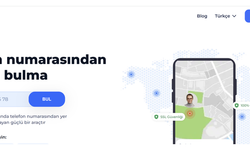GEOfinder Telefon Numarasından Konum Bulma Nedir?