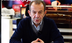 Bolu Belediye Başkanı Tanju Özcan Gözaltına Alındı