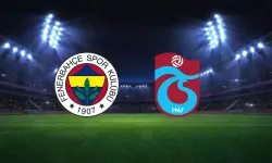 Trabzonspor - Fenerbahçe Derbisi Ne Zaman? Saat Kaçta, Hangi Kanalda?