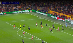 Galatasaray Juventus Maçında İlk Düdük Çaldı! Galatasaray’a Başarılar