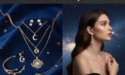 Gökyüzünden Mücevher Kutunuza: Kozmik Estetiğin Yükselişi ve Yıldızların Büyüsü