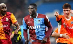 Süper Lig'de Gol Krallığı Yarışında Zirve Ortağı: Shomurodov ve Onuachu Kafa Kafaya!