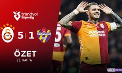 Galatasaray 5 – 1 Eyüpspor. Icardi Maçın Yıldızı Seçildi...