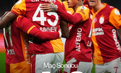 Galatasaray Kayserispor’u Rahat Geçti! Golleri Kimler Attı?