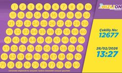 Hızlı On’da Cumartesi Heyecanı: 28 Şubat 13:27 Çekiliş Sonuçları Belli Oldu!