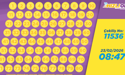 Hızlı On’da Sabah Heyecanı! 23 Şubat 2026 Hızlı On Sonuçları Açıklandı: İşte Kazandıran Numaralar!