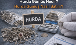 İstanbul’da Hurda Gümüş Alanlar Arasında Güvenli ve Şeffaf Alım Süreci