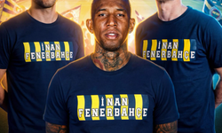 Fener Resmi Sitesinde “İnan Fenerbahçe” T-Shirtleri Satışa Sunuldu