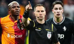 CANLI | Juventus - Galatasaray'ın İlk 11'i! Şampiyonlar Ligi'nde Tur Kapısı Aralanıyor