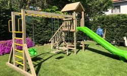 Yeni Nesil Doğal Oyun Alanları: Plastiğe Alternatif mi? Ahşap Oyun Parklarının Yükselişi