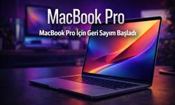 Dokunmatik MacBook Pro İçin Geri Sayım Başladı