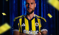 Fenerbahçe Oyuncusunun Doğum Gününü Böyle Kutladı!