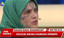 Didem Arslan Yılmaz'la Vazgeçme Nazan Kimdir? Yüzünde Neden Dövme Var? Savage Dövmesinin Anlamı Ne?