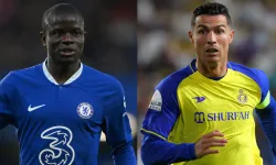Cristiano Ronaldo Fenerbahçe'nin N'Golo Kante Transferine Engel Oldu!