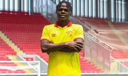 Göztepeli Junior Olaitan Beşiktaş’a Transfer Oldu!