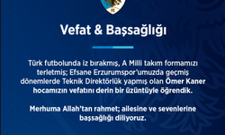 Eski Fenerbahçeli Futbolcu Hayatını Kaybetti. Ömer Kaner Hayatını Kaybetti