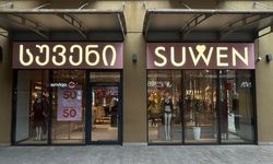 Suwen Gürcistan’da İlk Mağazasını Açtı