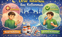 Oruç Tutarken İlaç Kullanmak Orucu Bozar Mı? En Çok Sorulan Sorular