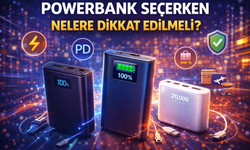 Powerbank Seçerken Nelere Dikkat Edilmeli?