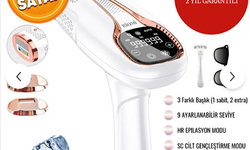 Riomi Lazer Epilasyon Cihazı Fiyatı Ne Kadar? Epilasyon Cihazı ve Özellikleri