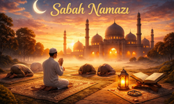 Sabah Namazı Nasıl Kılınır? Sabah Namazı Adım Adım Anlatım