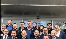 Sadettin Saran Ve Ekibi Trabzon’da Akşam Yemeğini Bakın Nerede Yedi?