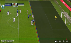 ||VİDEO ||Samsunspor Bodrum’u Kendi Sahasında 2-0 Mağlup Etti!