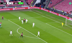 Samsunspor - Shkendija Maçında Boş Kalan Tribünler Dikkat Çekti!