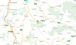 Balıkesir Sındırgı'da 4.1 Büyüklüğünde Deprem: AFAD Son Durumu Paylaştı